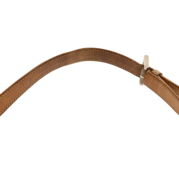 Louis Vuitton Sutter Shoulder Bag Calf Leather Ambre - Picture 9 of 14